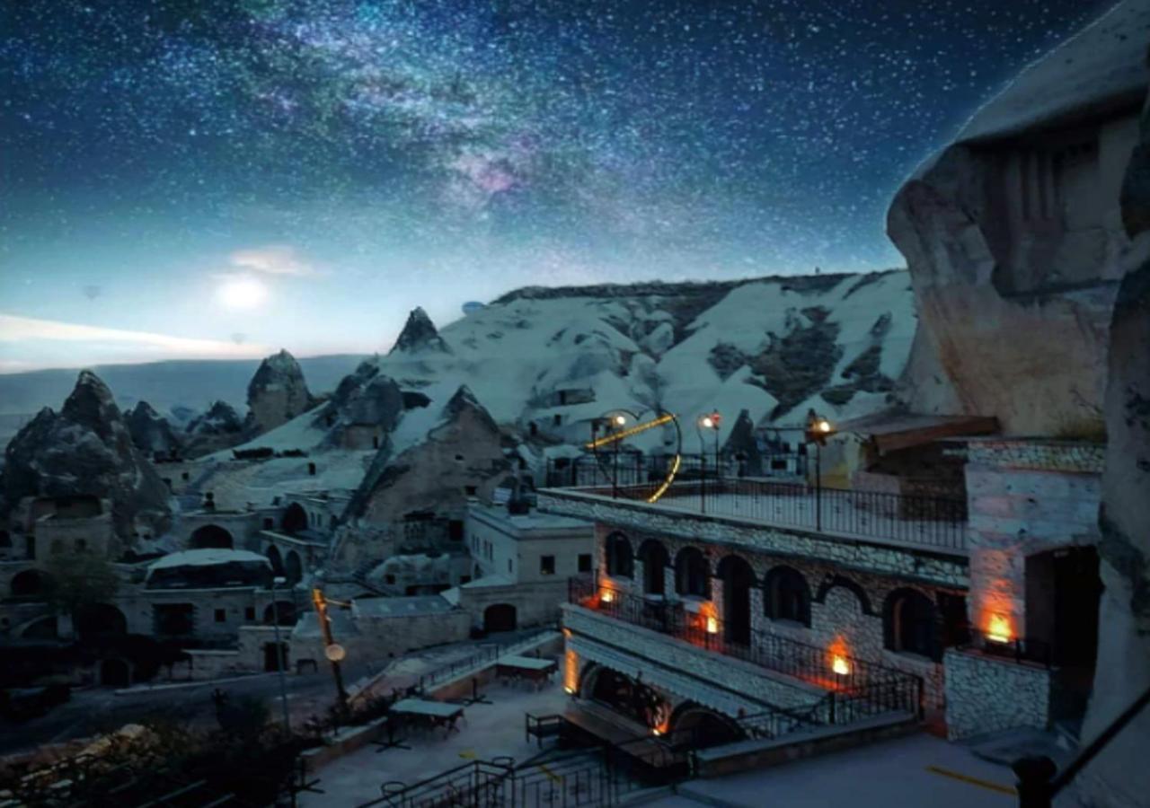 Elite Cave Suites Göreme Esterno foto