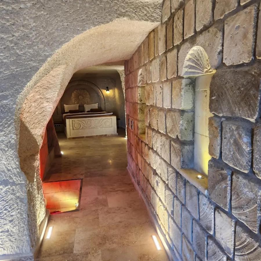 Elite Cave Suites Göreme Esterno foto