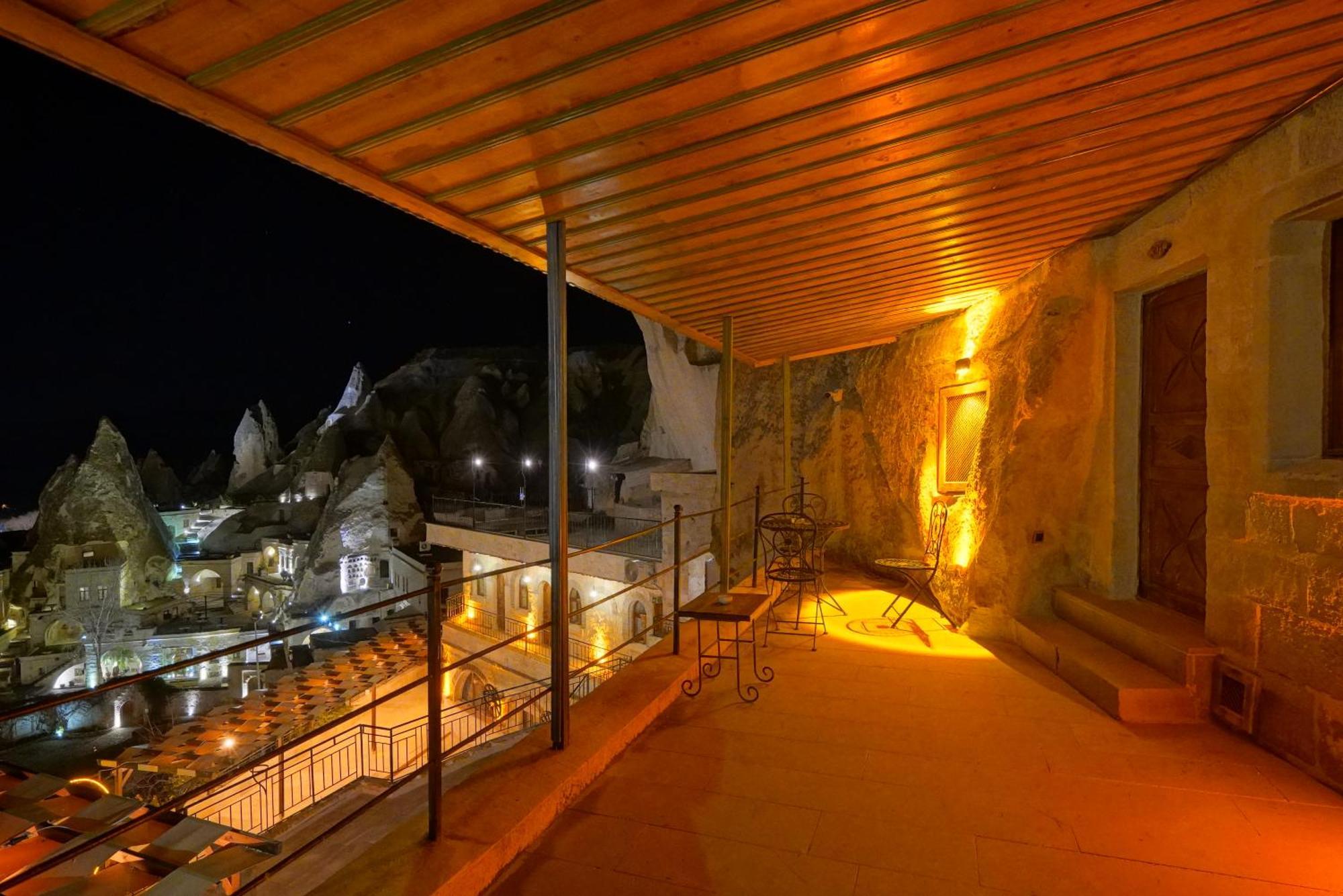 Elite Cave Suites Göreme Esterno foto