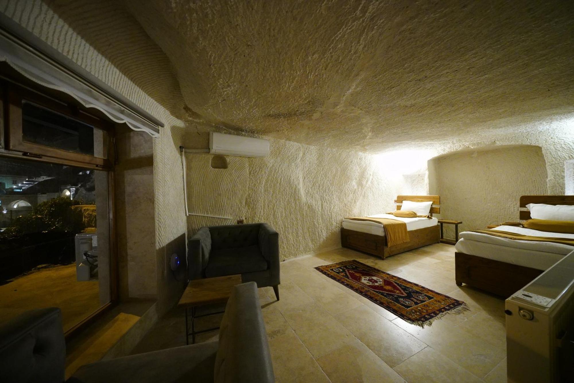 Elite Cave Suites Göreme Esterno foto