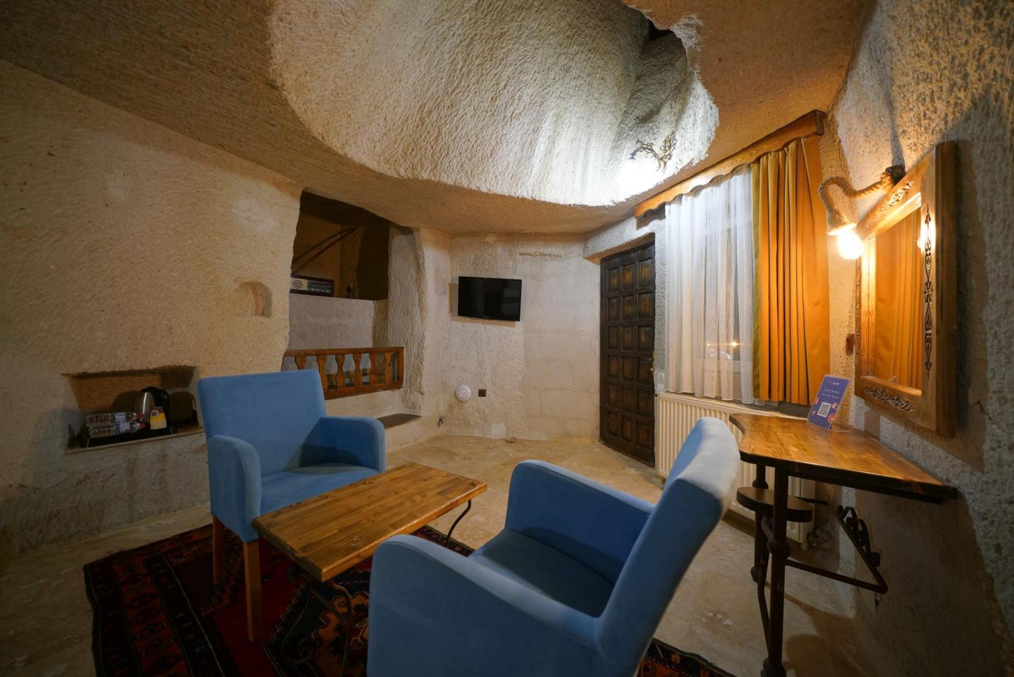 Elite Cave Suites Göreme Esterno foto