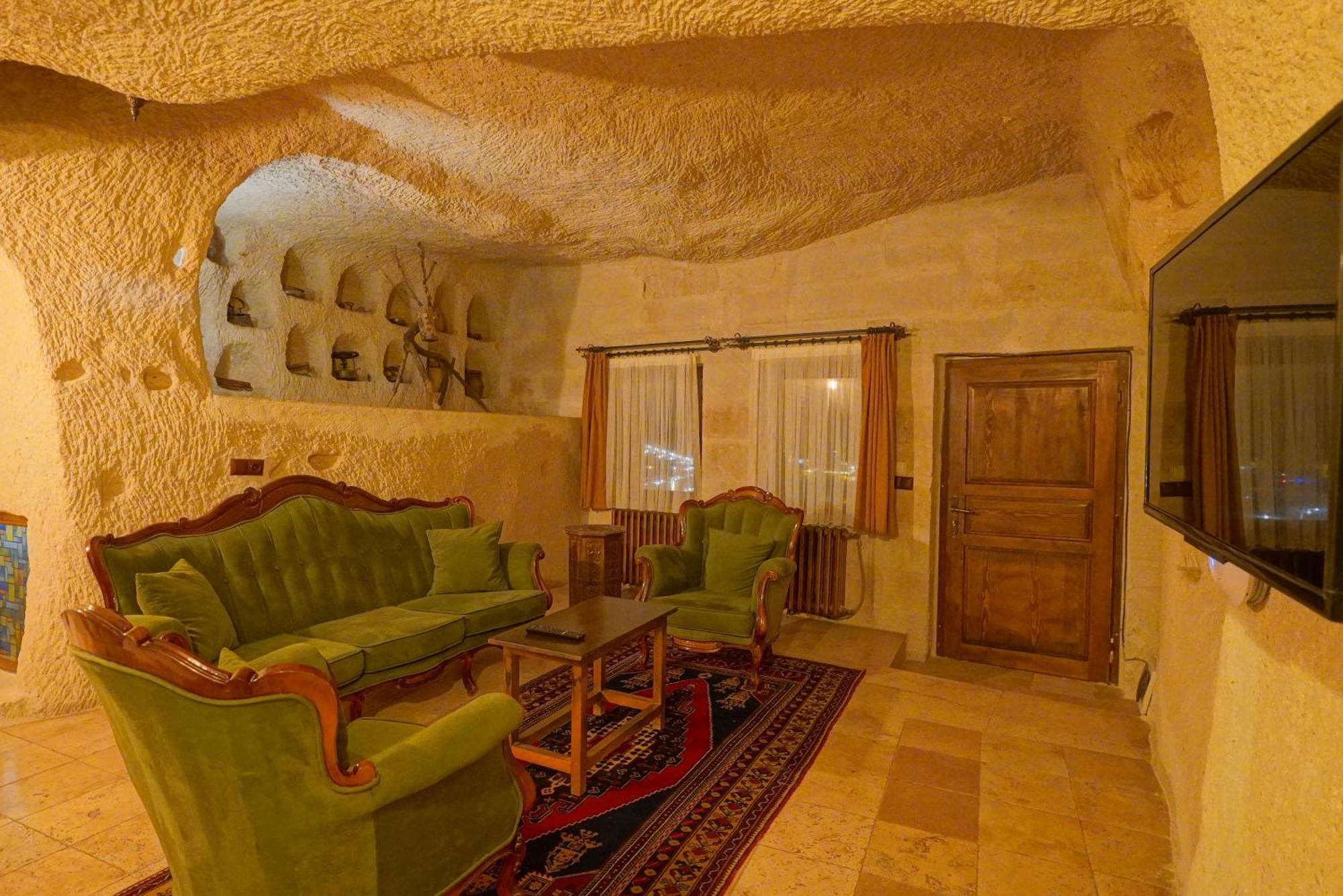 Elite Cave Suites Göreme Camera foto