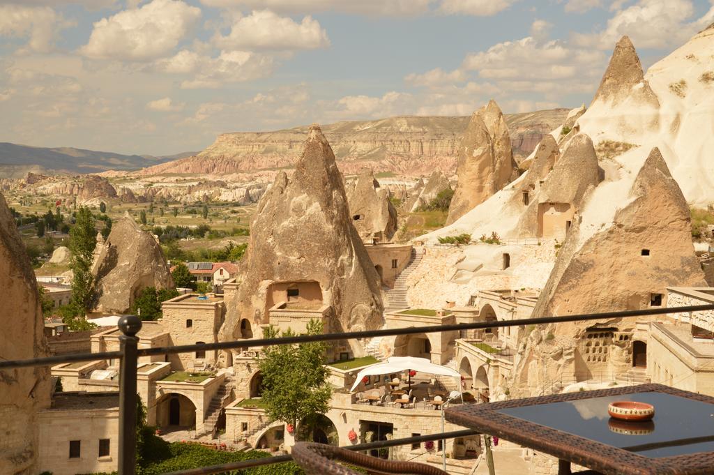 Elite Cave Suites Göreme Esterno foto