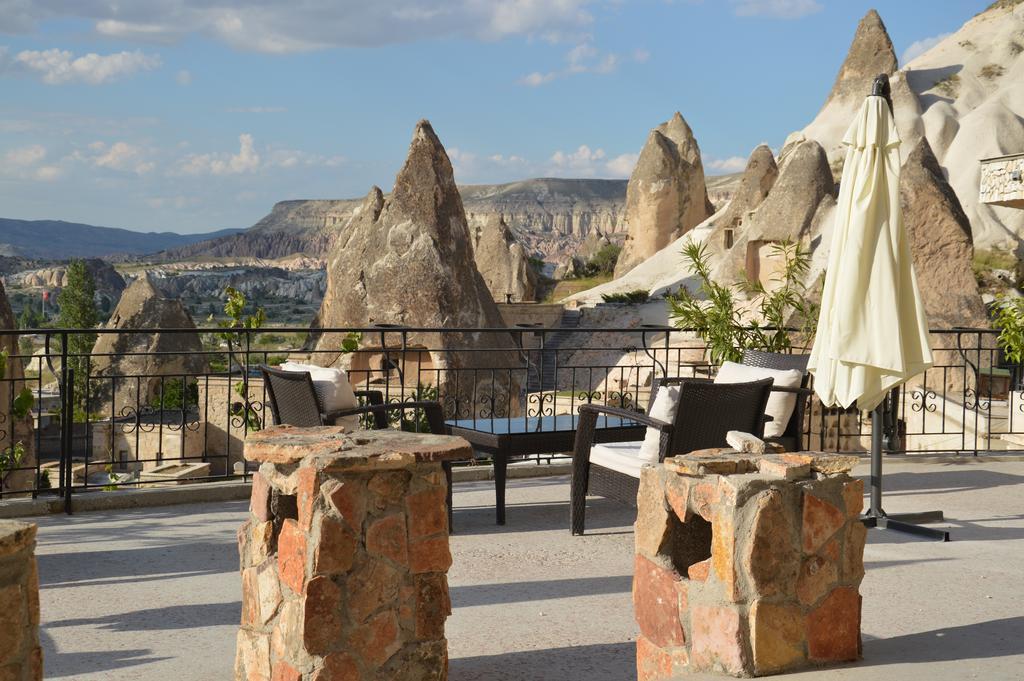 Elite Cave Suites Göreme Esterno foto