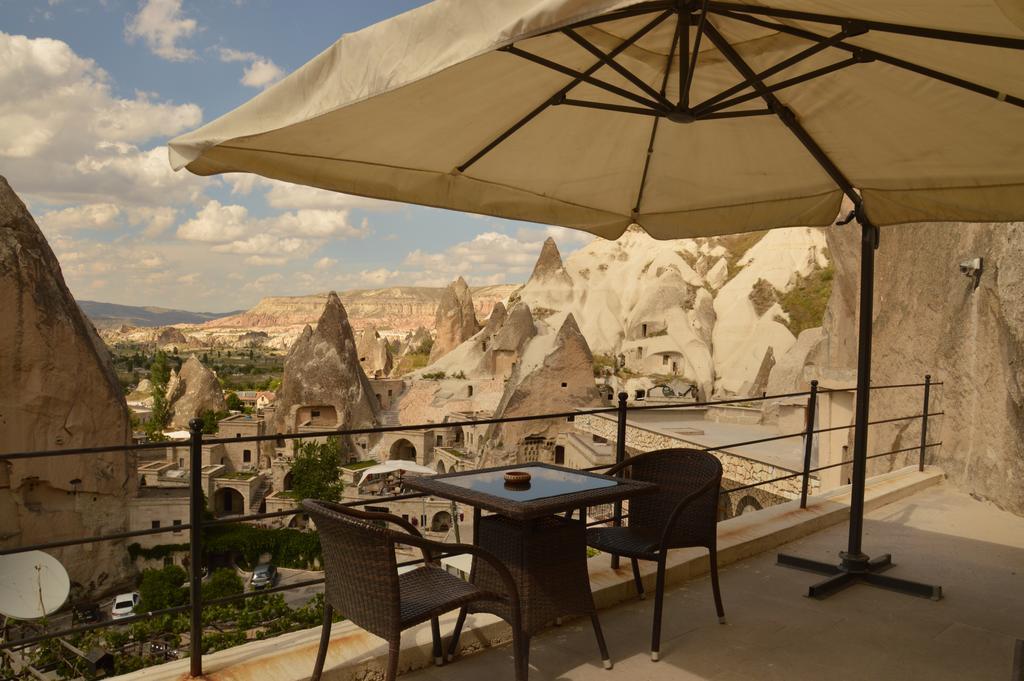 Elite Cave Suites Göreme Esterno foto