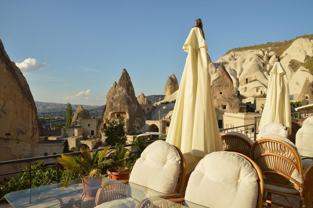 Elite Cave Suites Göreme Esterno foto