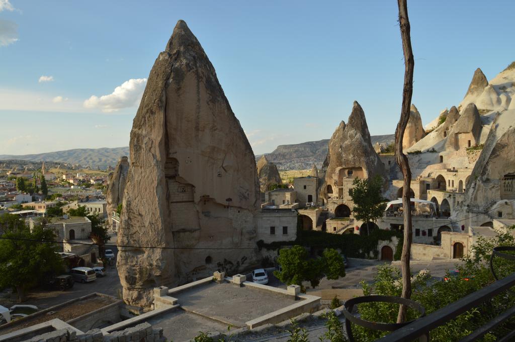 Elite Cave Suites Göreme Esterno foto