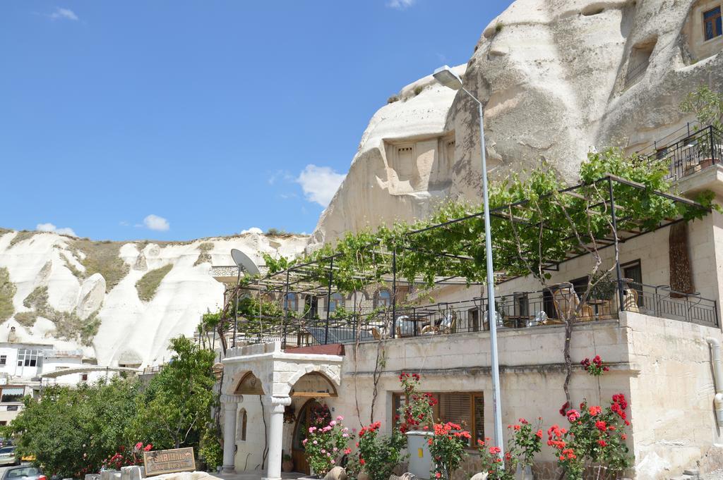 Elite Cave Suites Göreme Esterno foto