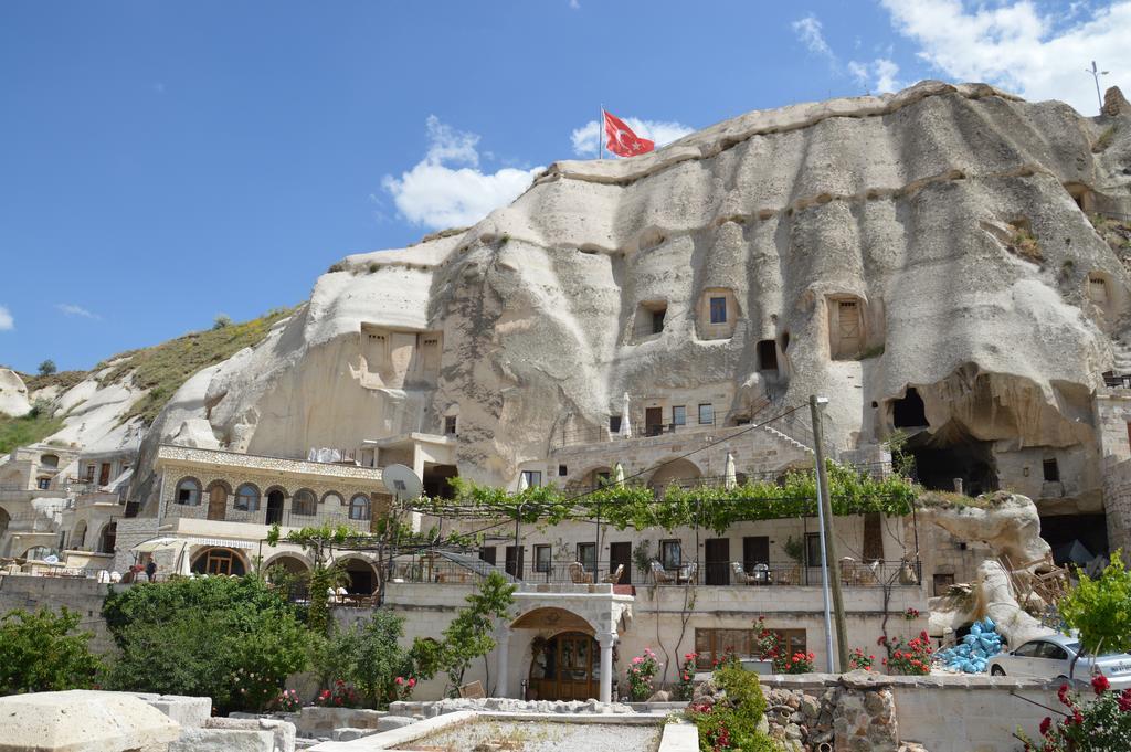 Elite Cave Suites Göreme Esterno foto