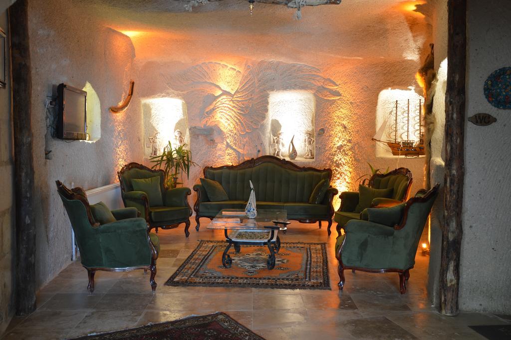 Elite Cave Suites Göreme Esterno foto