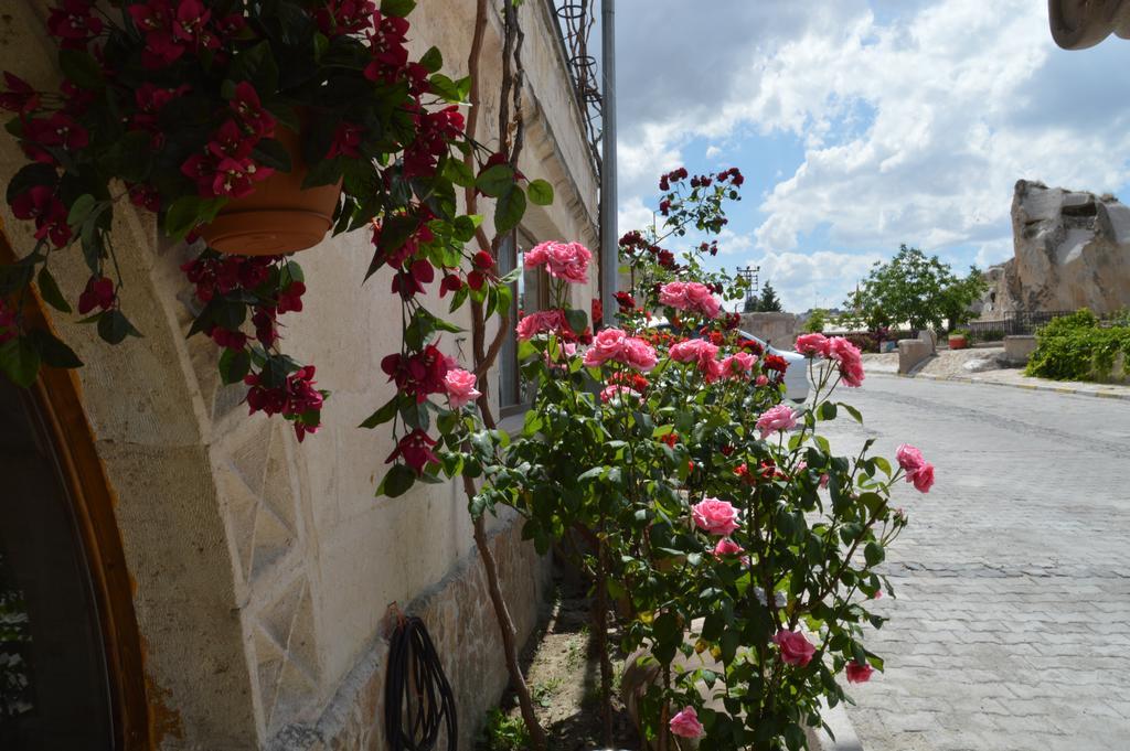 Elite Cave Suites Göreme Esterno foto