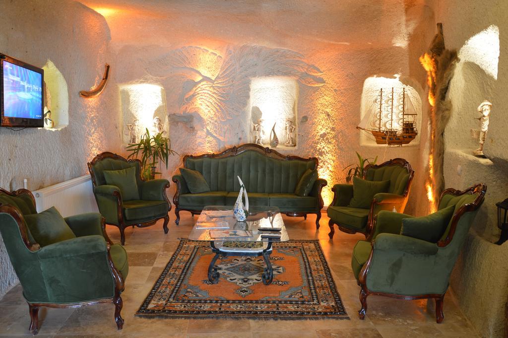 Elite Cave Suites Göreme Esterno foto