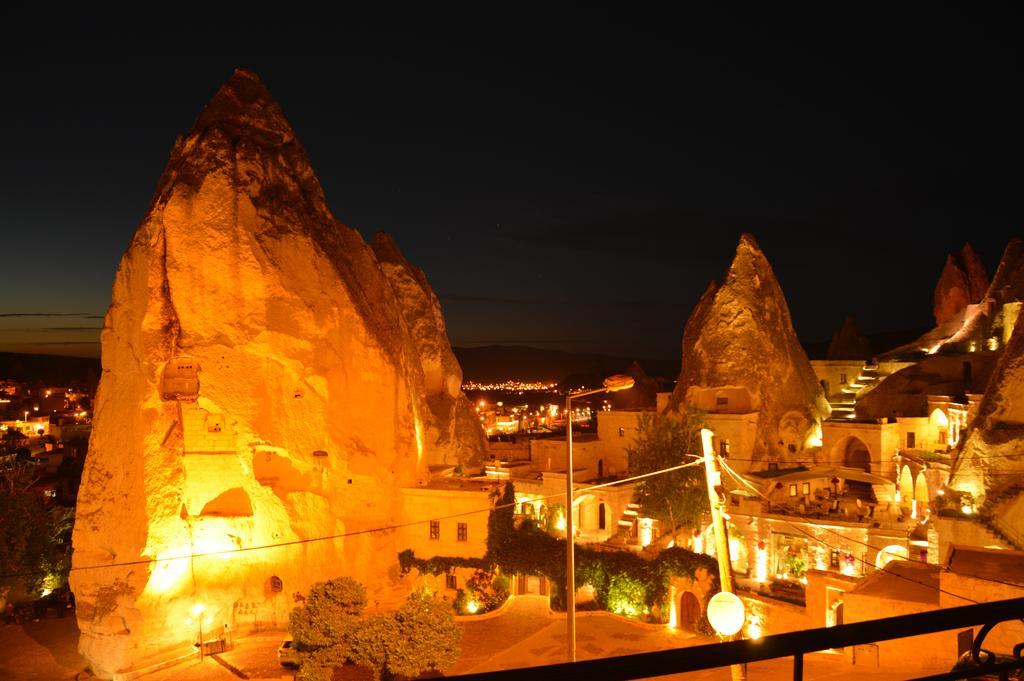 Elite Cave Suites Göreme Esterno foto