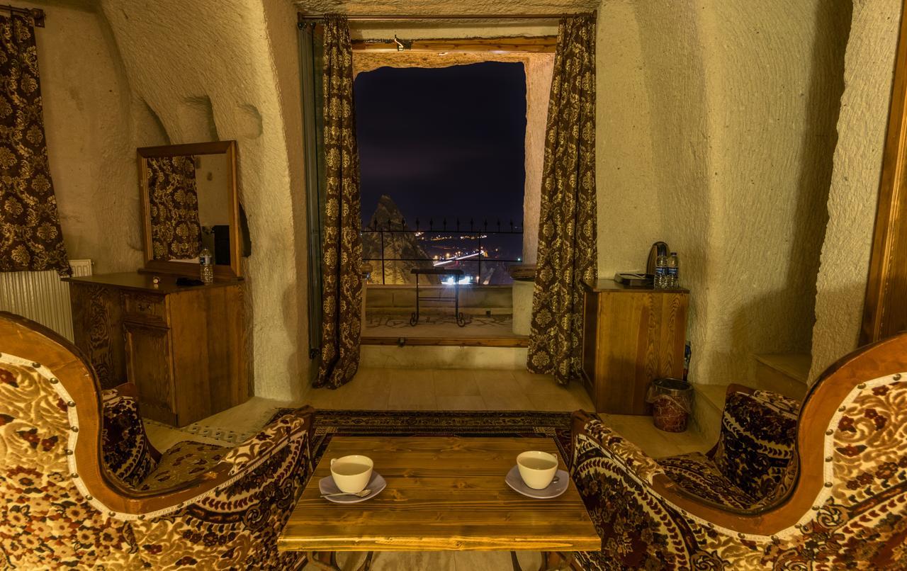 Elite Cave Suites Göreme Esterno foto