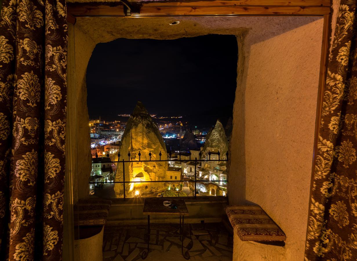 Elite Cave Suites Göreme Esterno foto