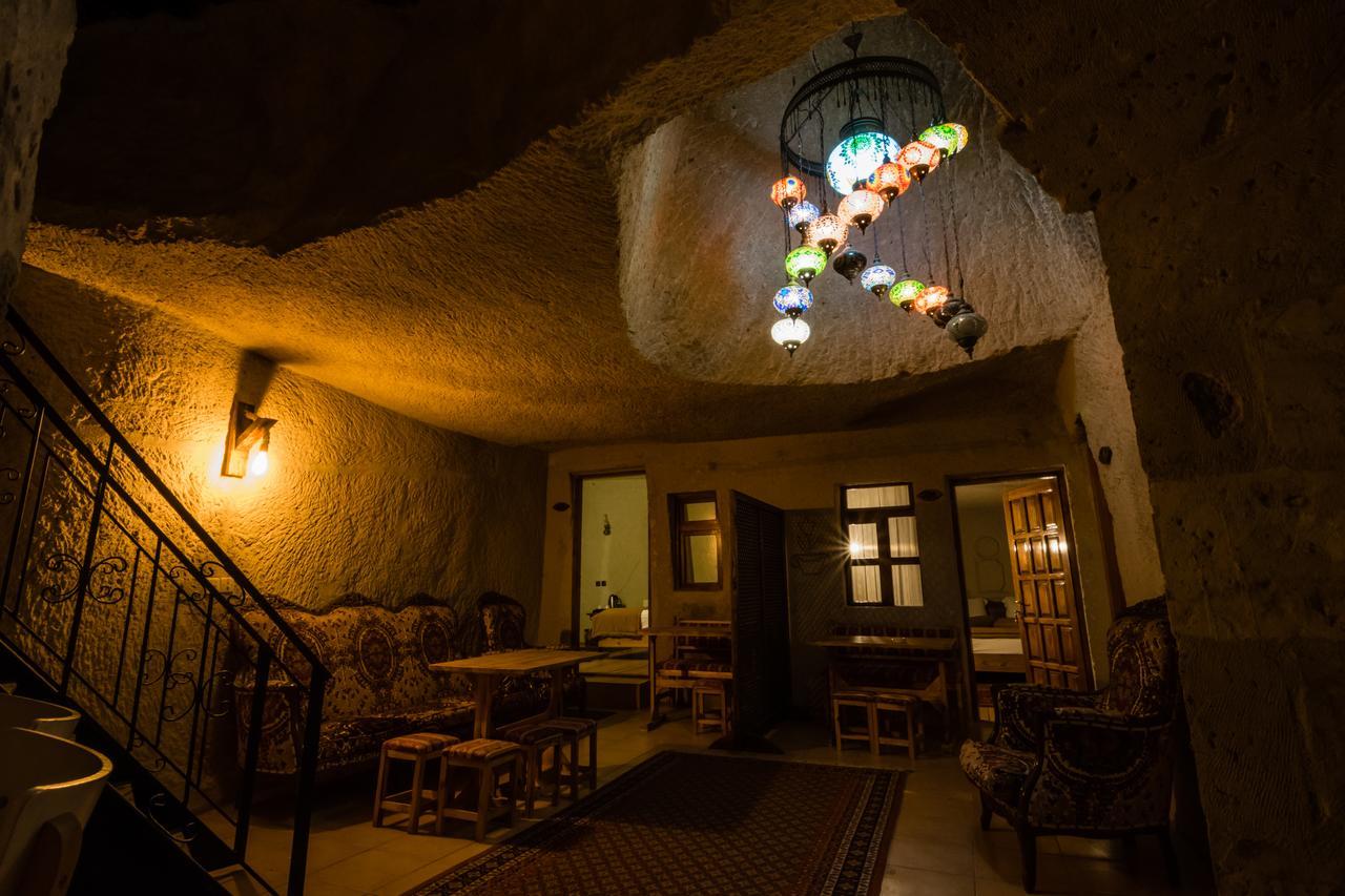 Elite Cave Suites Göreme Esterno foto